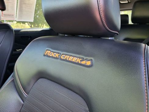 Certified 2025 Nissan Pathfinder Rock Creek AWD/4WD image 16