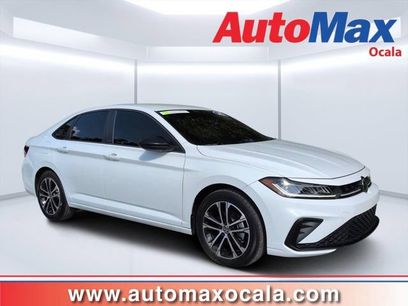 Used 2025 Volkswagen Jetta Sport