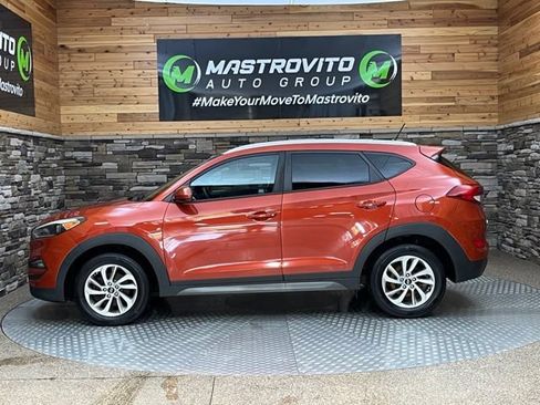 Used 2016 Hyundai Tucson SE w/ Option Group 02 AWD/4WD image 7
