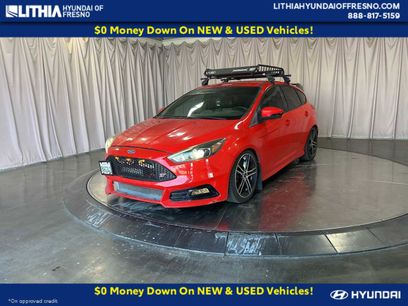 Used 2016 Ford Focus ST