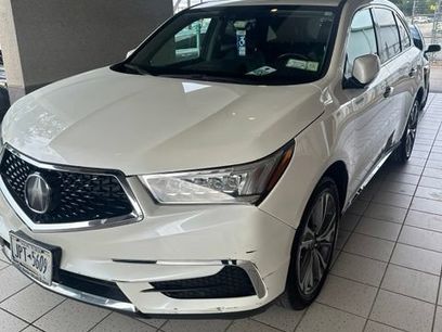 Used 2017 Acura MDX SH-AWD w/ Technology Package