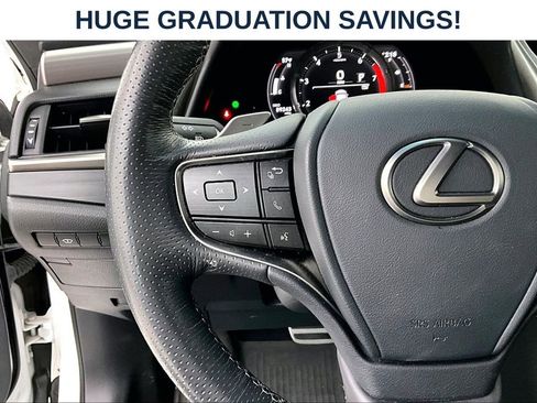 Used 2019 Lexus ES 350 F Sport w/ Accessory Package 2 FWD image 26