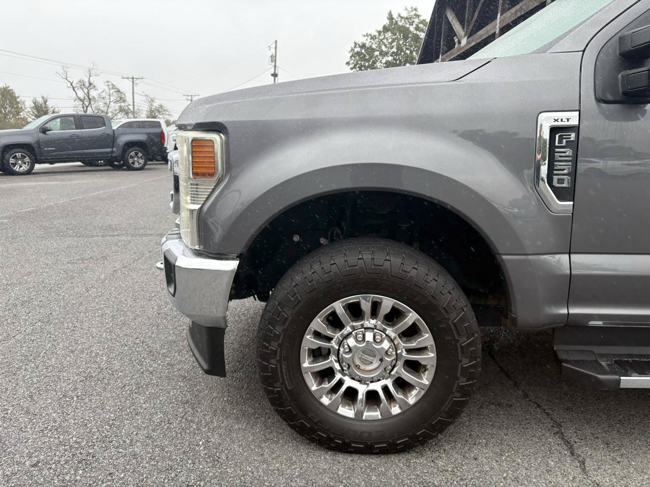 Used 2021 Ford F250 XLT w/ XLT Premium Package AWD/4WD image 31