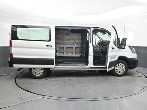 Used 2025 Ford Transit 250 Low Roof w/ Exterior Upgrade Package RWD image 47