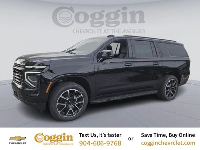 New 2026 Chevrolet Suburban RST