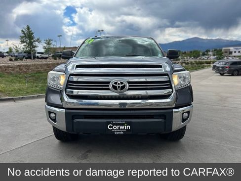 Used 2017 Toyota Tundra SR5 AWD/4WD image 2