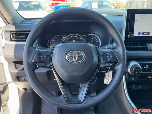Certified 2025 Toyota RAV4 LE AWD/4WD image 21