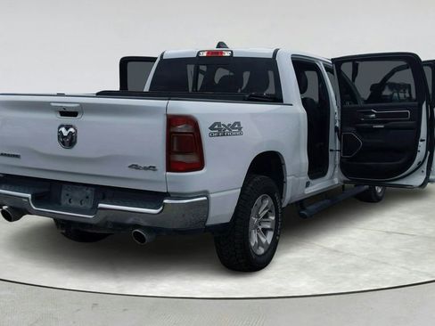 Used 2023 RAM 1500 Laramie AWD/4WD image 13