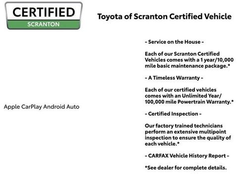 Certified 2023 Toyota RAV4 LE image 2