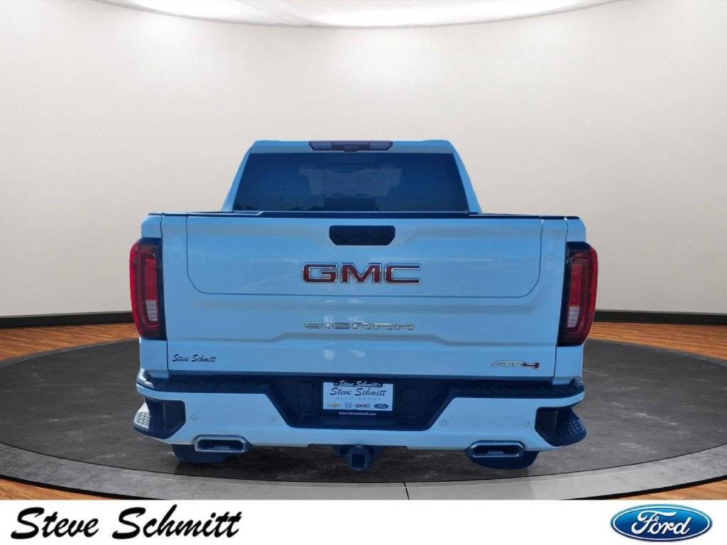 Used 2024 GMC Sierra 1500 AT4 w/ Technology Package AWD/4WD image 25