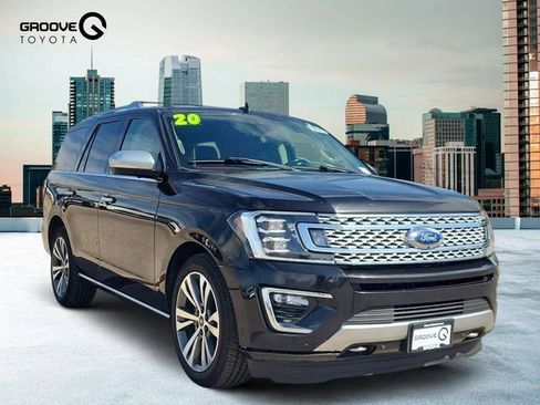 Used 2020 Ford Expedition Platinum image 8