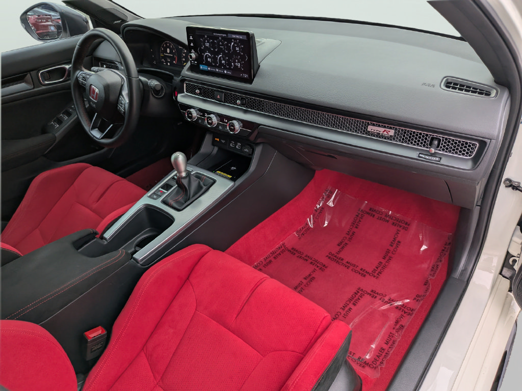 Used 2025 Honda Civic Type R image 11