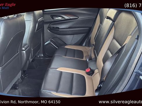 Used 2021 Chevrolet TrailBlazer ACTIV w/ Technology Package image 10