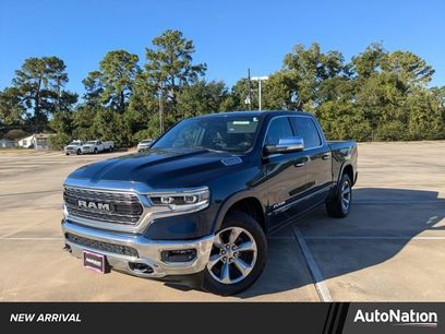 Used 2022 RAM 1500 Limited