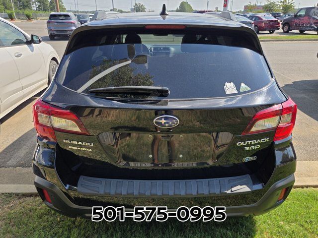 Used 2019 Subaru Outback 3.6R Touring AWD/4WD image 6