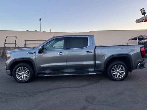 Used 2019 GMC Sierra 1500 SLT w/ SLT Premium Plus Package AWD/4WD image 12