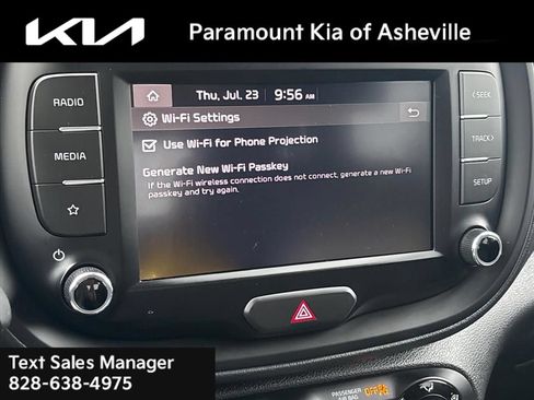 Certified 2024 Kia Soul LX w/ Option Group 015 FWD image 20