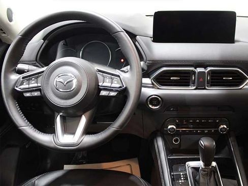 Used 2025 MAZDA CX-5 AWD 2.5 S w/ Premium Plus Pkg image 13