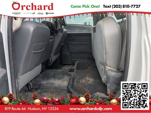 Used 2013 RAM 5500 Tradesman w/ Ambulance Prep Group image 16