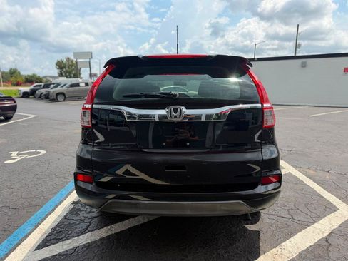 Used 2015 Honda CR-V LX image 4