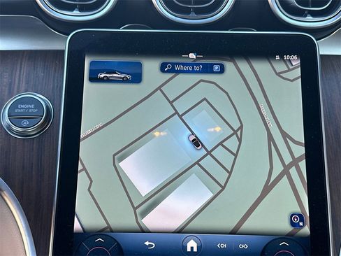 Certified 2024 Mercedes-Benz CLE 300 4MATIC Cabriolet image 5