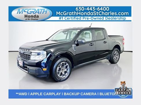 Used 2023 Ford Maverick XLT w/ Equipment Group 300A Standard image 1