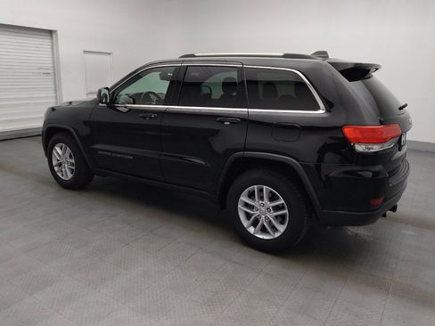 Used 2017 Jeep Grand Cherokee Laredo w/ Quick Order Package 2BE RWD image 3