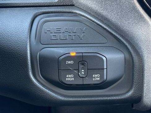 New 2026 RAM 3500 Tradesman image 17