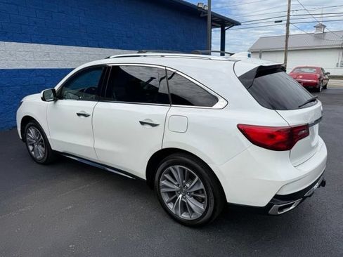 Used 2018 Acura MDX SH-AWD w/ Technology Package image 20