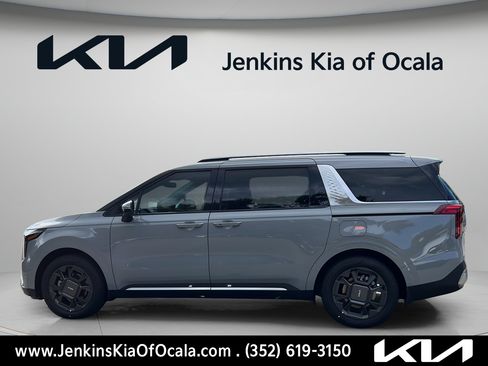 New 2026 Kia Carnival SX FWD image 6