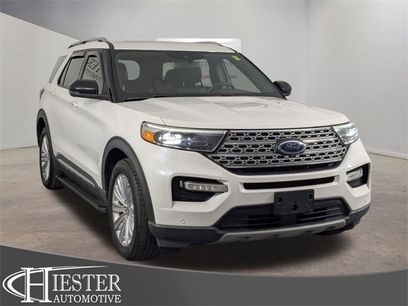 Used 2020 Ford Explorer Limited