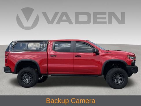 Used 2024 Chevrolet Silverado 1500 ZR2 w/ ZR2 Bison Edition AWD/4WD image 5