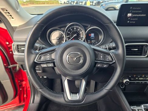 Certified 2023 MAZDA CX-5 AWD 2.5 S w/ Select Package image 25