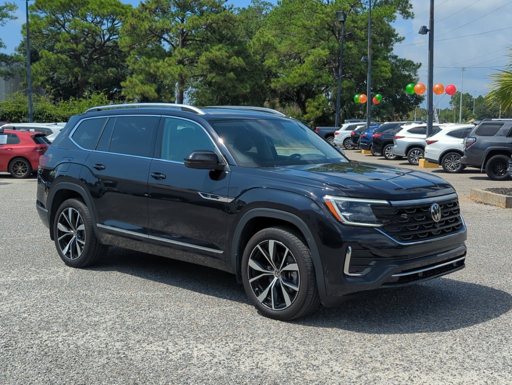 Used 2026 Volkswagen Atlas SEL Premium R-Line AWD/4WD image 9