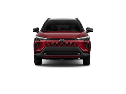 New 2026 Toyota Corolla Cross AWD Hybrid image 17