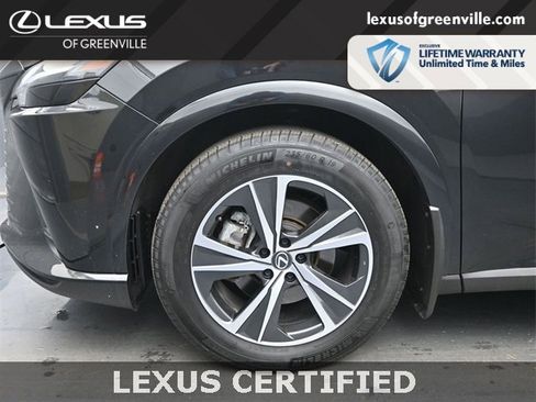 Certified 2023 Lexus RX 350 Premium w/ Accessory Package (Z1) image 9