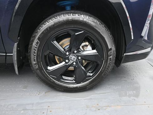 Used 2021 Toyota RAV4 XSE image 13