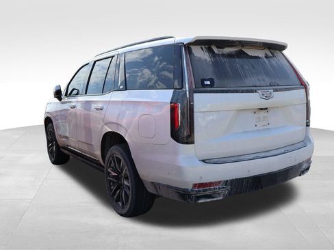 Used 2021 Cadillac Escalade Sport Platinum AWD/4WD image 18