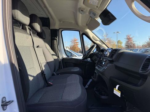 New 2026 RAM ProMaster 1500 w/ Upfitter's Prep Package FWD image 20