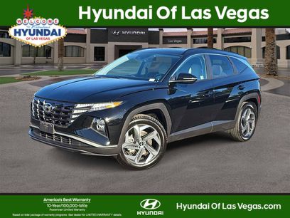 Certified 2024 Hyundai Tucson SEL w/ Convenience Package