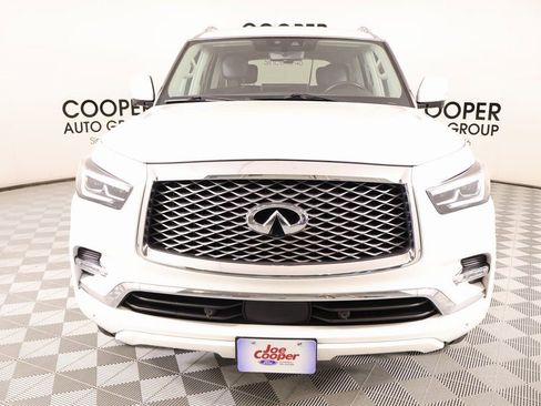 Used 2023 INFINITI QX80 Luxe w/ Cargo Package image 10