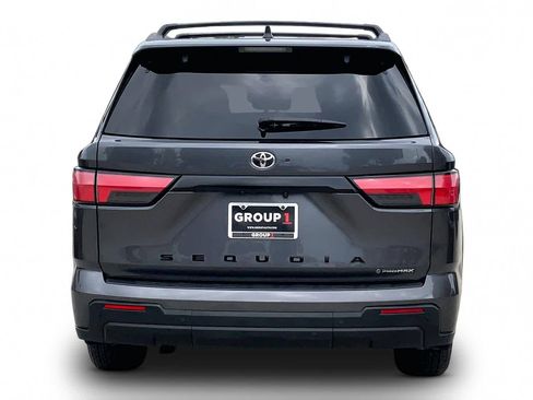 Used 2025 Toyota Sequoia SR5 w/ SR5 Premium Package RWD image 5