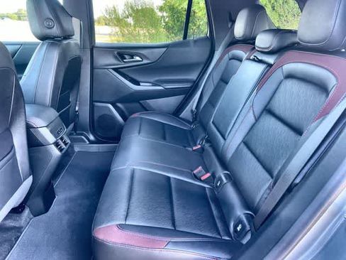 Used 2025 Chevrolet Equinox RS w/ Safety and Technology Package FWD image 14