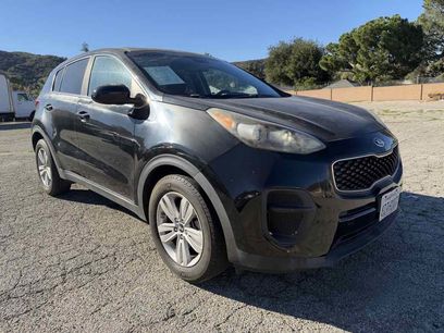 Used 2018 Kia Sportage LX