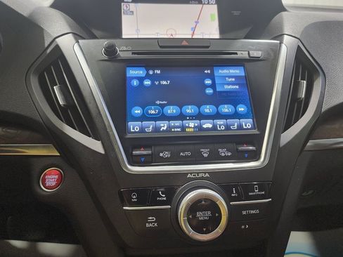 Used 2020 Acura MDX w/ Technology Package AWD/4WD image 12