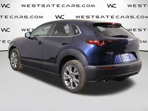 Used 2021 MAZDA CX-30 AWD 2.5 S w/ Preferred Package image 46