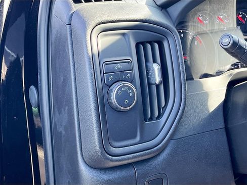 Used 2024 Chevrolet Silverado 1500 Custom w/ Rally Edition image 10