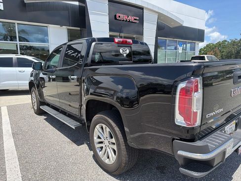 Used 2016 GMC Canyon SLT w/ Driver Alert Package RWD image 6