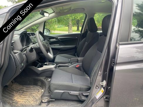 Used 2018 Honda Fit LX image 17