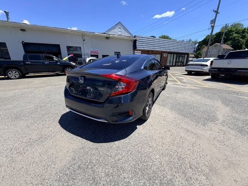 Used 2019 Honda Civic EX image 22